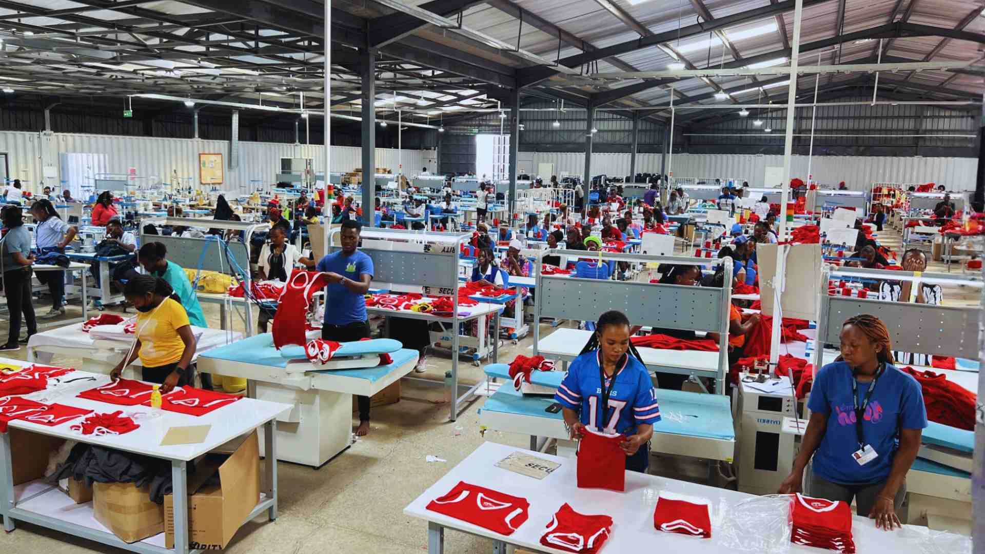 kikoy mall epz company profile